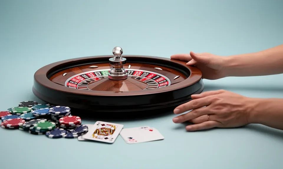 Sảnh Casino Trực Tiếp